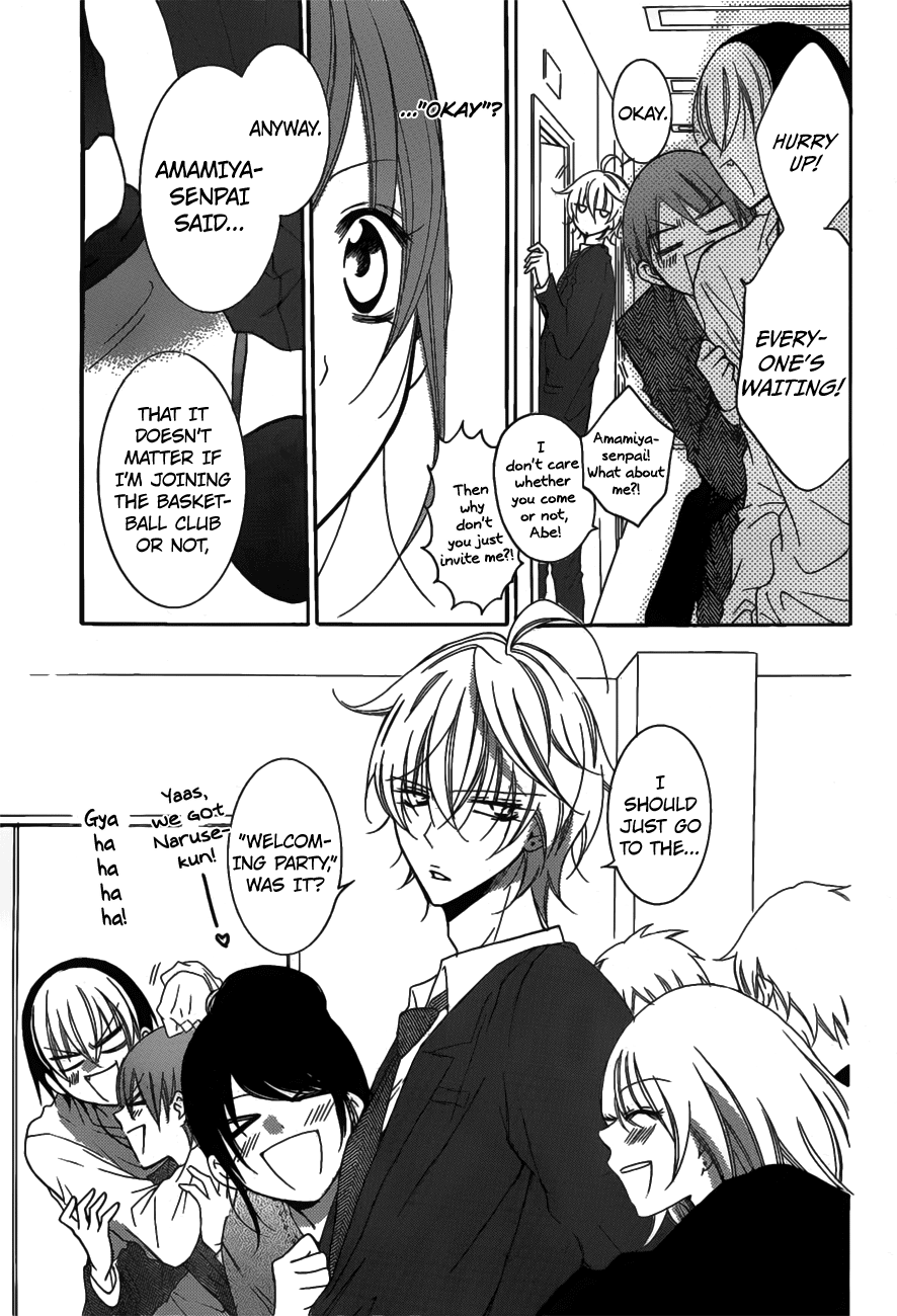 Namaiki Zakari, Chapter 76 image 29